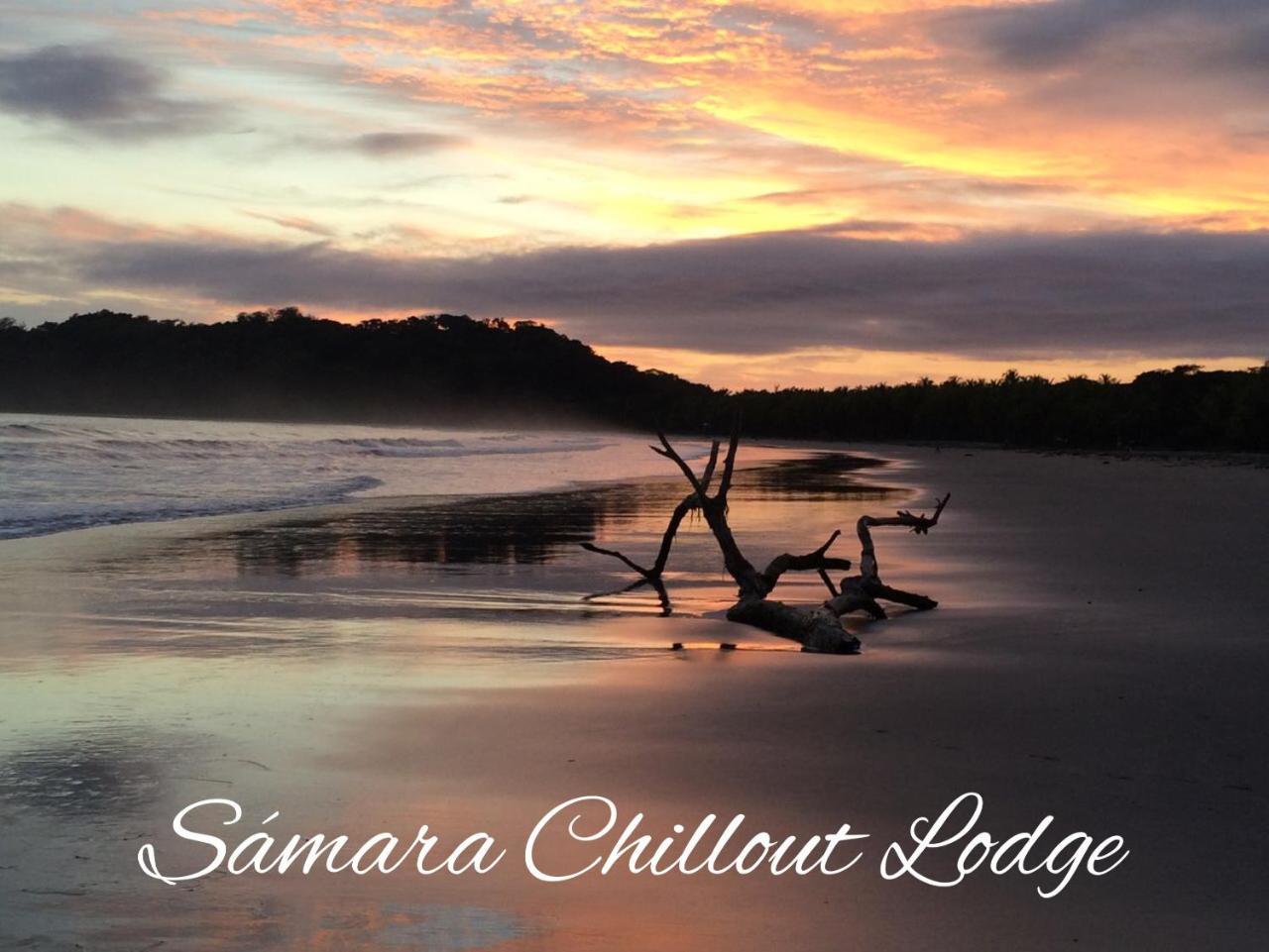 Samara Chillout Lodge - Adults Only Exterior photo